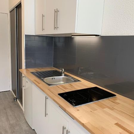 Studio Entierement Renove Avec Parking Gratuit Saint-Nazaire  Exteriér fotografie