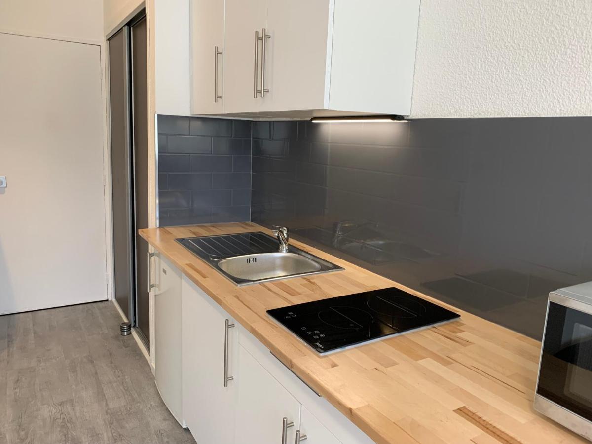 Studio Entierement Renove Avec Parking Gratuit Saint-Nazaire  Exteriér fotografie